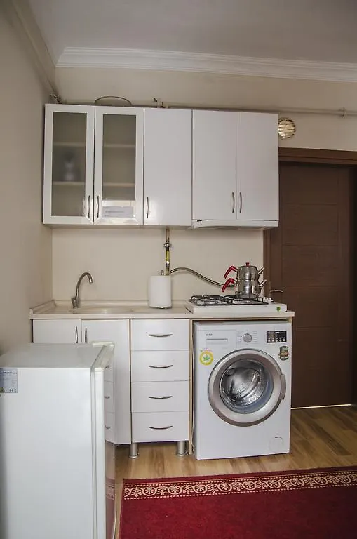 Can Apart & Konaklama Hizmetleri Τραμπζόν Τουρκία